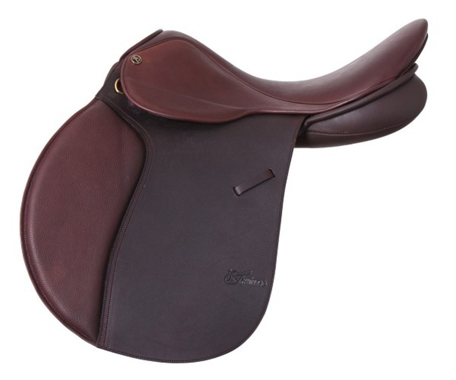 Trainers Cross Country Saddle image 0